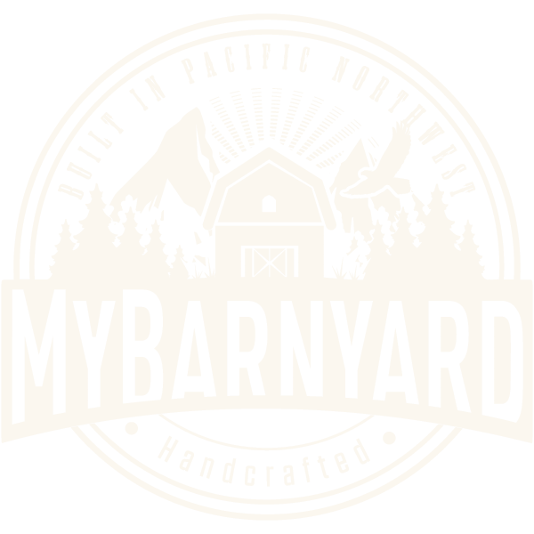mybarnyard light logo pet structures